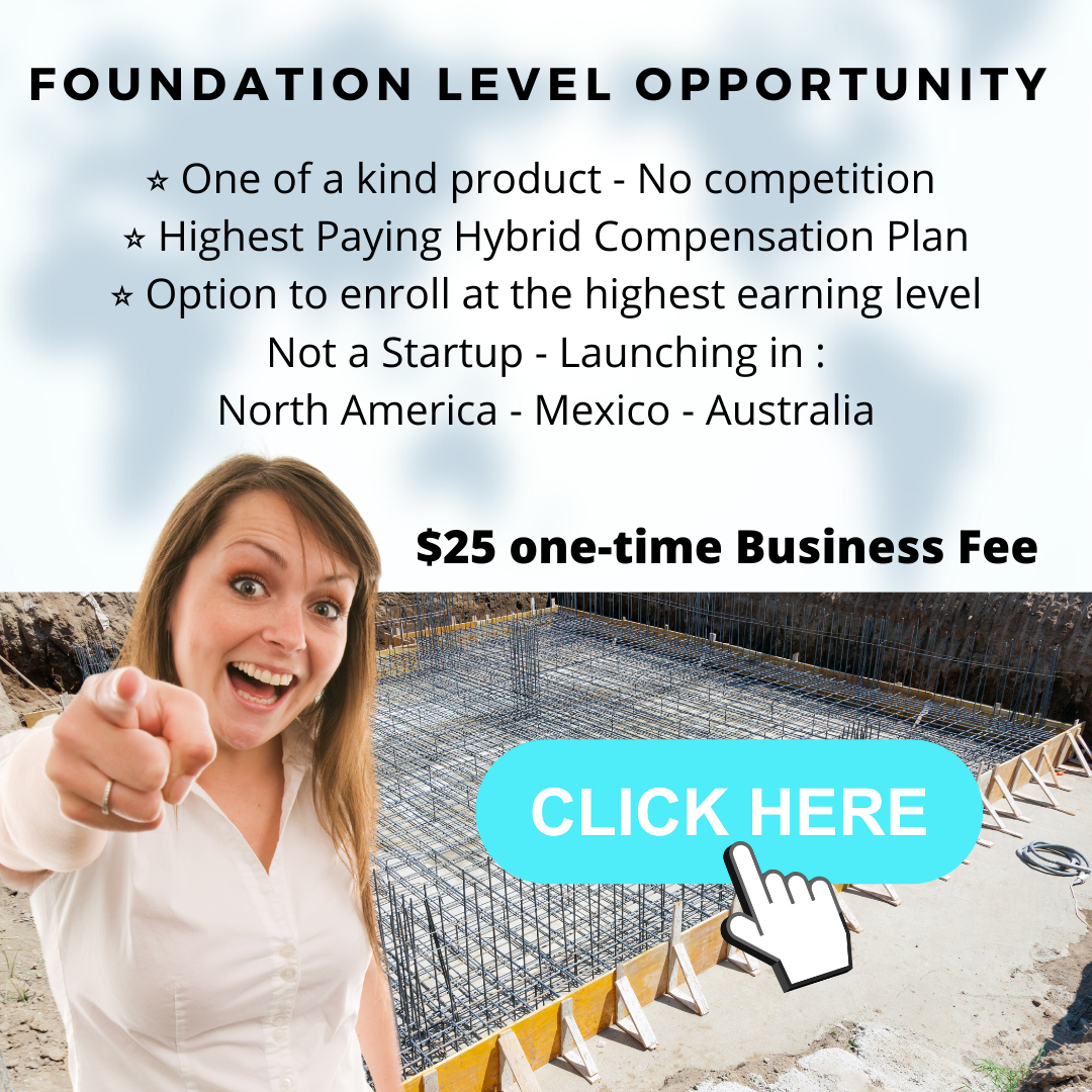 Foundation Level Opportunity APLGO Curry Russell Social Image Share